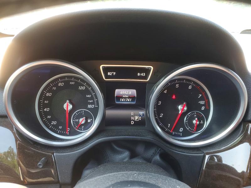 2017 Mercedes-benz Gle მანქანა იყიდება აუქციონზე, vin: 4JGDA5HB5HA823980, აუქციონის ნომერი: 62797496