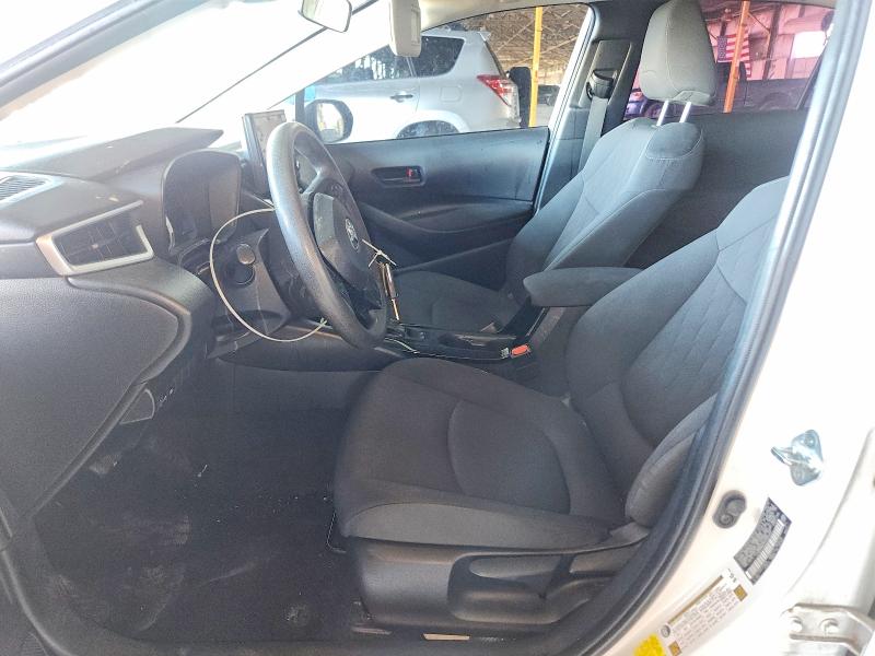 Aukcja sprzedaży 2022 Toyota Corolla, vin: JTDEPMAE5N3020687, numer aukcji: 63026696