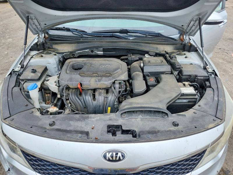 Aukcja sprzedaży 2018 Kia Optima, vin: 5XXGT4L39JG201009, numer aukcji: 60552436