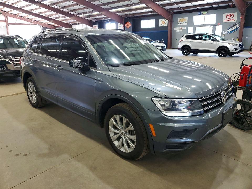 Продаж на аукціоні авто 2019 Volkswagen Tiguan, vin: 3VV0B7AX3KM188268, номер лоту: 59863046
