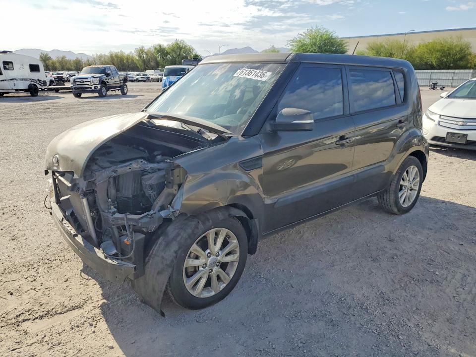 Aukcja sprzedaży 2013 Kia Soul, vin: KNDJT2A60D7528287, numer aukcji: 61361436