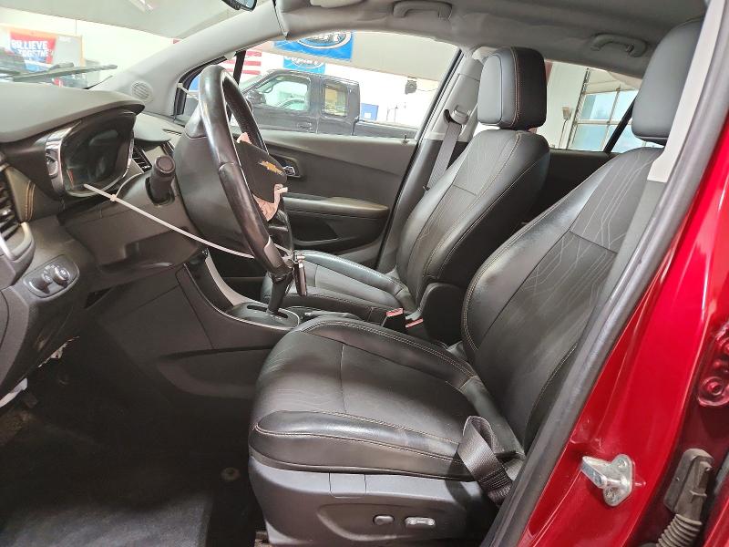 61290906 :رقم المزاد ، 3GNCJPSB4LL182530 vin ، 2020 Chevrolet Trax مزاد بيع