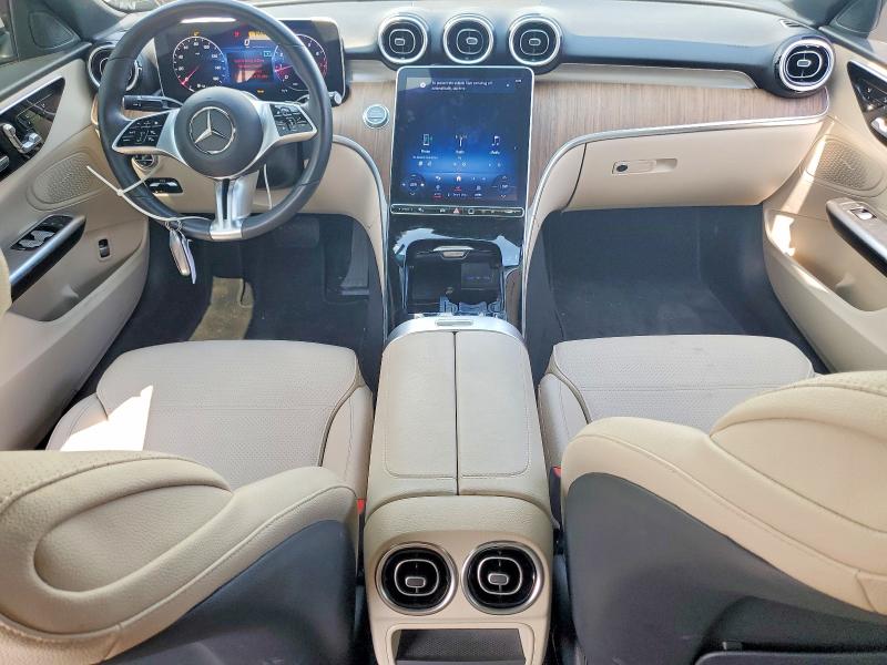 Продаж на аукціоні авто 2024 Mercedes-benz C, vin: W1KAF4HB3RR164857, номер лоту: 61673246