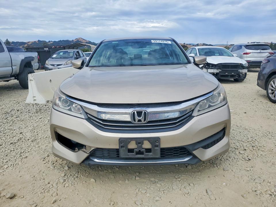 2016 Honda Accord მანქანა იყიდება აუქციონზე, vin: 1HGCR2F33GA067262, აუქციონის ნომერი: 59174976