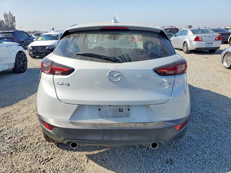 60595566 :رقم المزاد ، JM1DKDB74M1507691 vin ، 2021 Mazda Cx-3 مزاد بيع