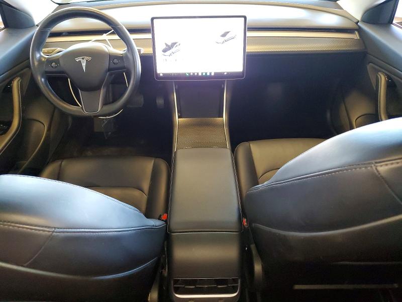 Aukcja sprzedaży 2018 Tesla Model 3, vin: 5YJ3E1EA4JF001323, numer aukcji: 62886526