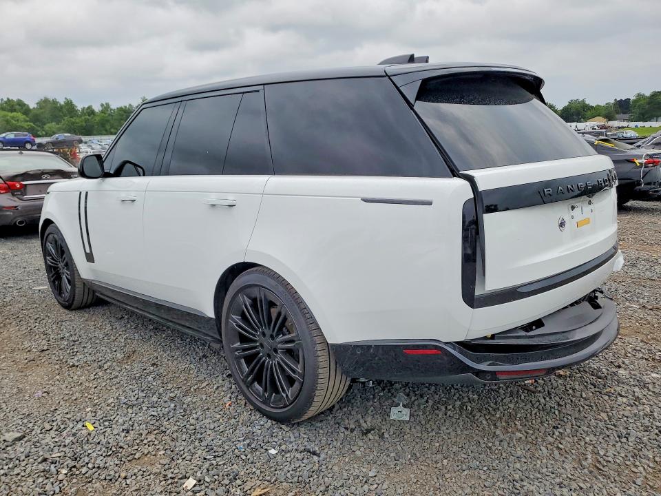 62858896 :رقم المزاد ، SALKP9FU0TA352943 vin ، 2026 Land Rover Range Rover مزاد بيع