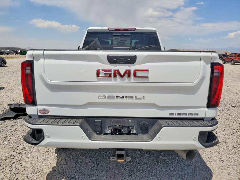 Продажа на аукционе авто 2024 Gmc Sierra, vin: 1GT49WEY1RF391470, номер лота: 58999066