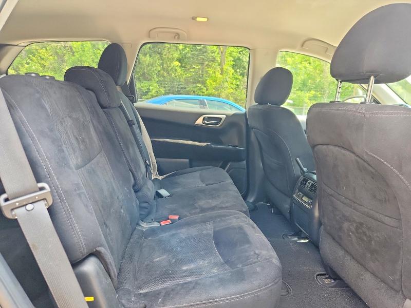 61643946 :رقم المزاد ، 5N1AR2MM5GC614761 vin ، 2016 Nissan Pathfinder مزاد بيع