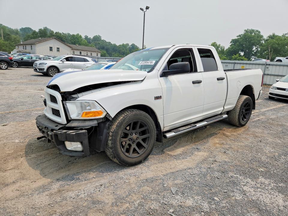 2012 Dodge Ram 1500 მანქანა იყიდება აუქციონზე, vin: 1C6RD7FT0CS343400, აუქციონის ნომერი: 61395416