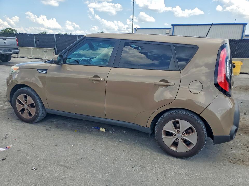 Продаж на аукціоні авто 2016 Kia Soul, vin: KNDJN2A20G7298388, номер лоту: 60391256