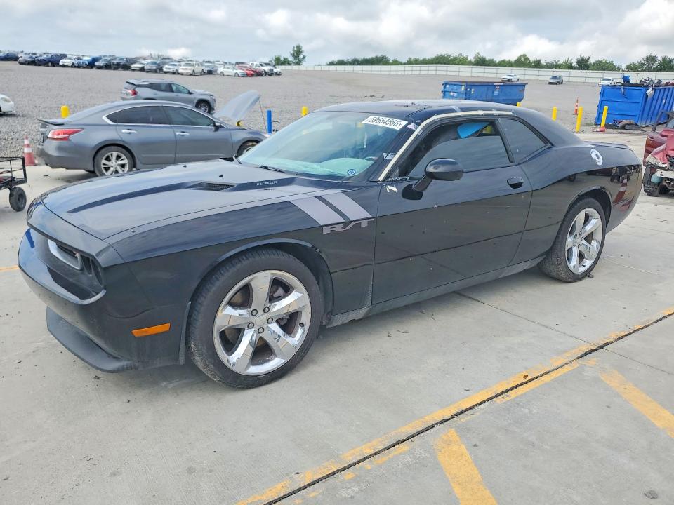 Auction sale of the 2013 Dodge Challenger, vin: 2C3CDYBT5DH533717, lot number: 59654566