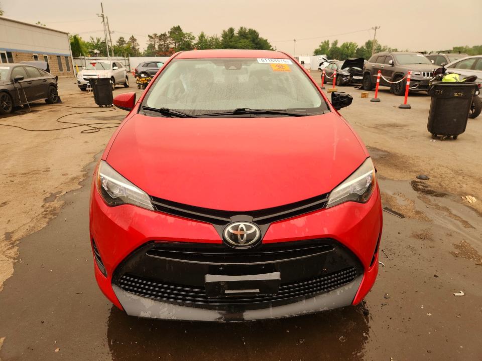 Aukcja sprzedaży 2017 Toyota Corolla, vin: 2T1BURHE0HC779855, numer aukcji: 61168576