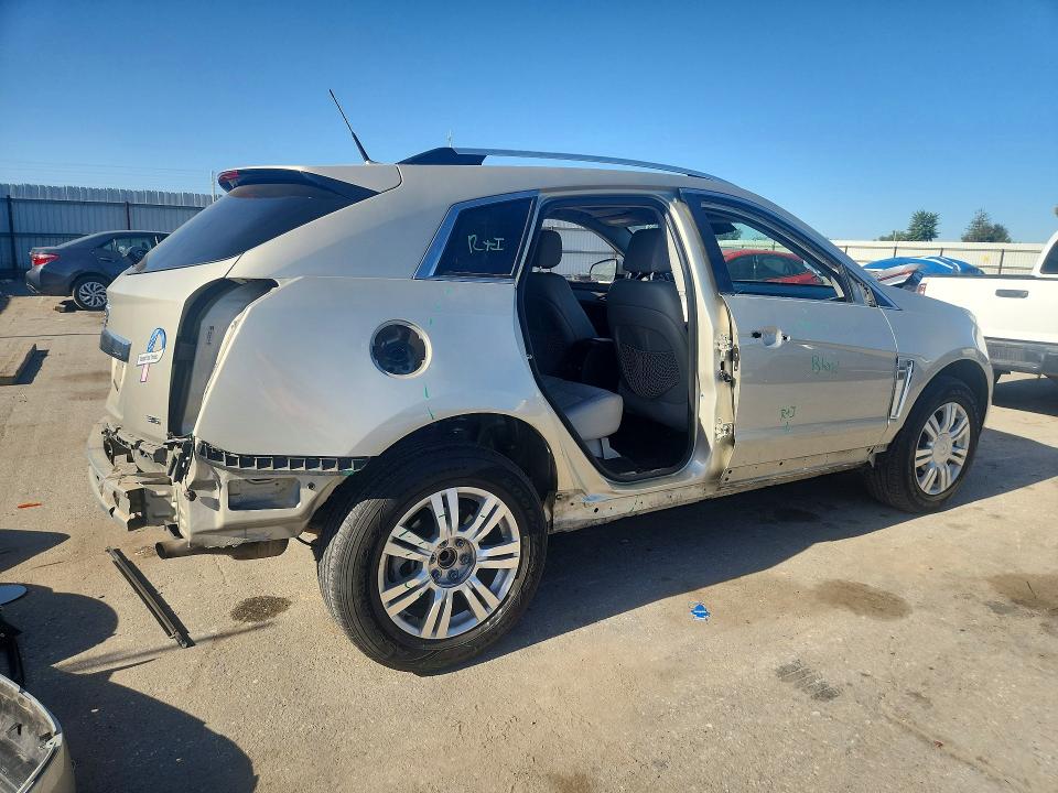 Auction sale of the 2013 Cadillac Srx, vin: 3GYFNCE39DS543663, lot number: 63152846