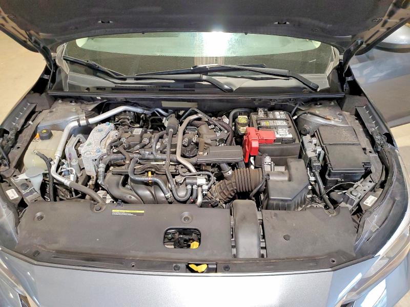 60179806 :رقم المزاد ، 3N1AB8BV4LY276524 vin ، 2020 Nissan Sentra مزاد بيع