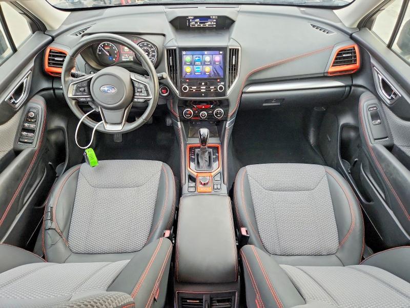 2019 Subaru Forester მანქანა იყიდება აუქციონზე, vin: JF2SKAPC8KH465687, აუქციონის ნომერი: 61353176