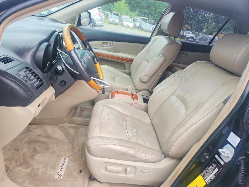 59128696 :رقم المزاد ، JTJHW31U982069688 vin ، 2008 Lexus Rx مزاد بيع