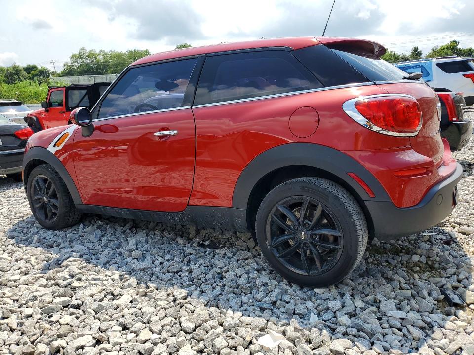 2014 Mini Cooper მანქანა იყიდება აუქციონზე, vin: WMWSS1C56EWN94496, აუქციონის ნომერი: 62490306