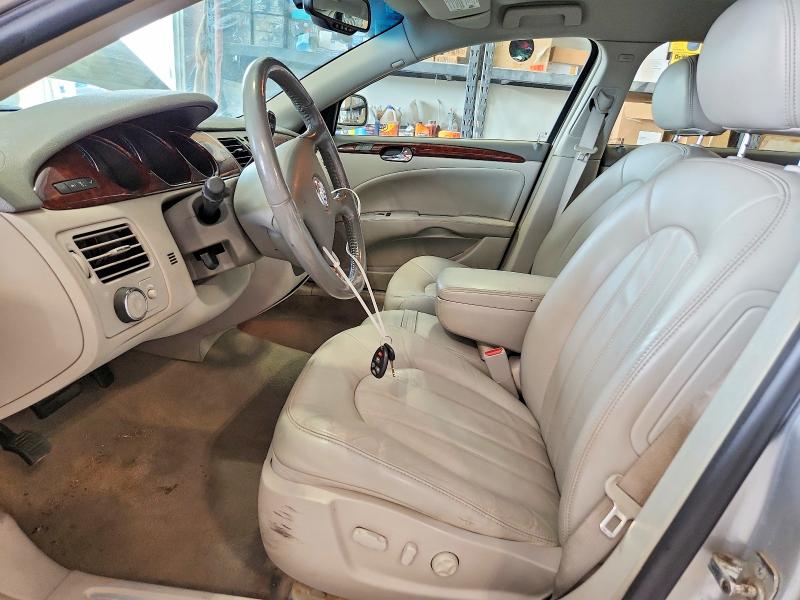2007 Buick Lucerne მანქანა იყიდება აუქციონზე, vin: 1G4HD572X7U220899, აუქციონის ნომერი: 62205906