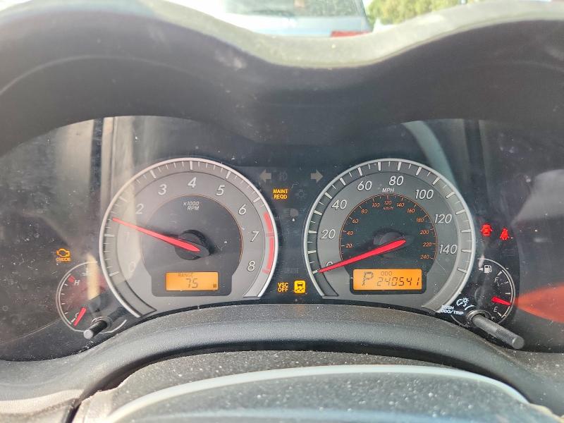 Продаж на аукціоні авто 2009 Toyota Corolla, vin: 1NXBE40E79Z029946, номер лоту: 62158456