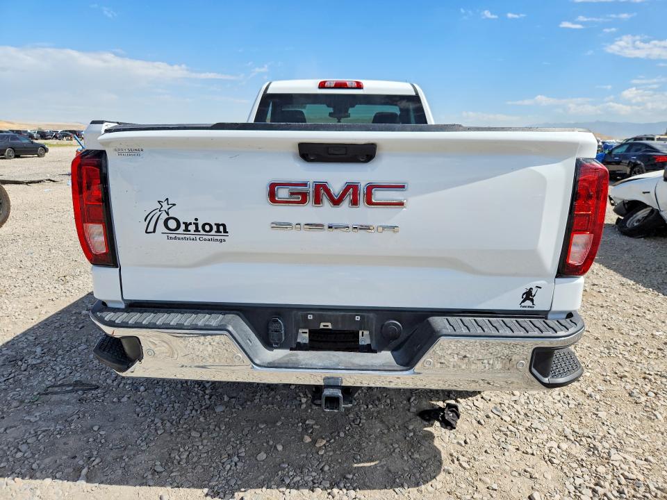 Продажа на аукционе авто 2024 Gmc Sierra, vin: 3GTNHAEK1RG447749, номер лота: 59988386