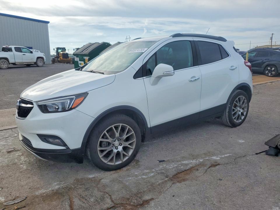 Продажа на аукционе авто 2017 Buick Encore, vin: KL4CJ1SB6HB220056, номер лота: 85974755