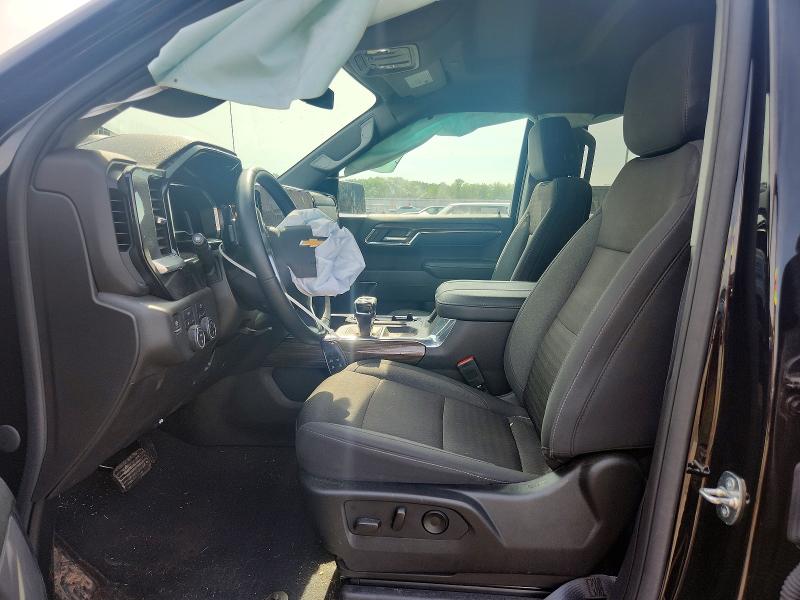 60615356 :رقم المزاد ، 2GCUDDED7R1142338 vin ، 2024 Chevrolet Silverado مزاد بيع