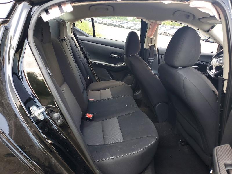 62808886 :رقم المزاد ، 3N1AB8CV2MY320844 vin ، 2021 Nissan Sentra مزاد بيع