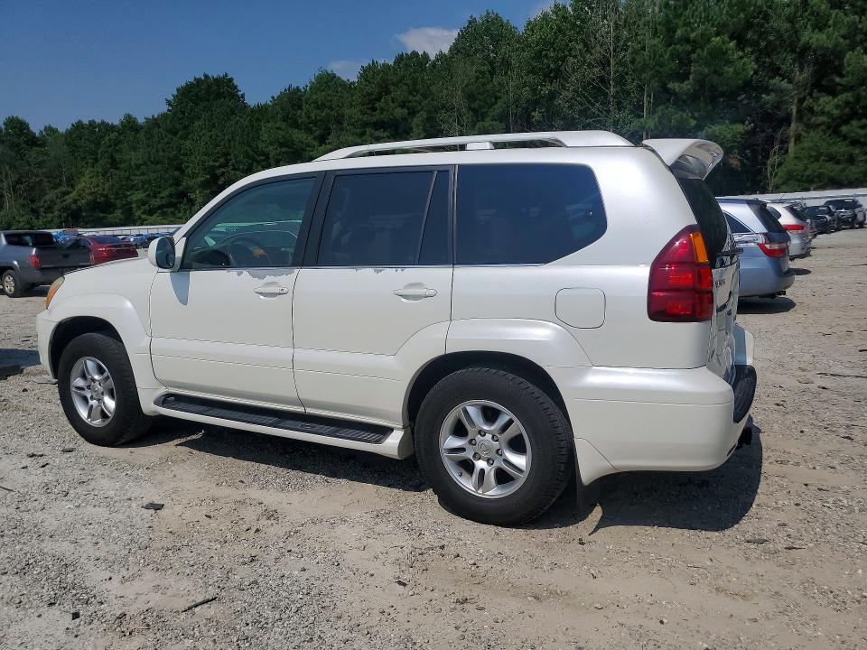Aukcja sprzedaży 2007 Lexus Gx, vin: JTJBT20X270135089, numer aukcji: 63158276