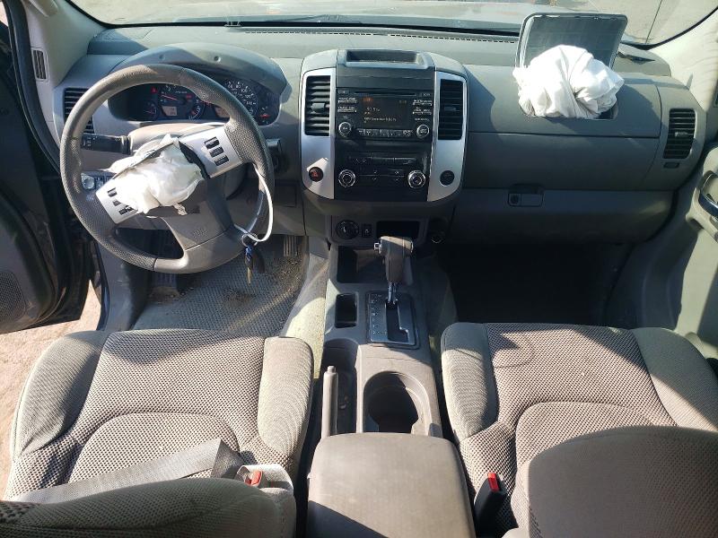 60795966 :رقم المزاد ، 1N6AD0EV4EN738906 vin ، 2014 Nissan Frontier مزاد بيع