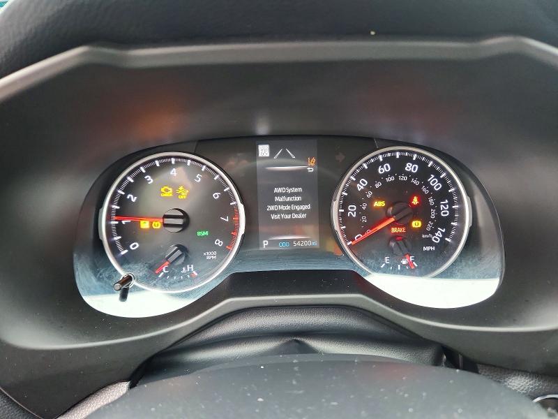2019 Toyota Rav4 მანქანა იყიდება აუქციონზე, vin: 2T3A1RFV5KC029440, აუქციონის ნომერი: 62676876