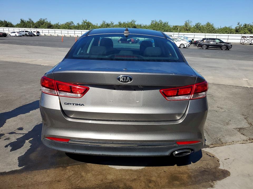Продаж на аукціоні авто 2017 Kia Optima, vin: 5XXGT4L39HG161279, номер лоту: 59596416