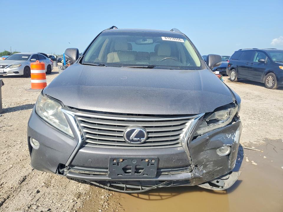 Aukcja sprzedaży 2013 Lexus Rx, vin: JTJBC1BA6D2050825, numer aukcji: 61918556