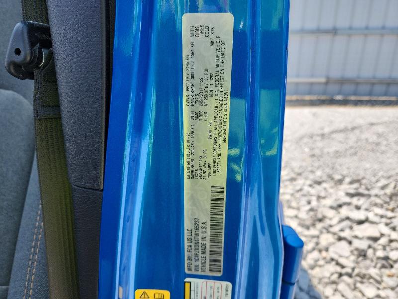 Aukcja sprzedaży 2026 Jeep Wrangler, vin: 1C4PJXDN4TW165237, numer aukcji: 63518146