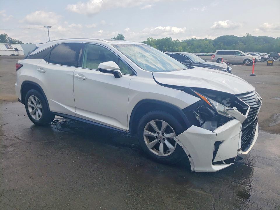 Продажа на аукционе авто 2017 Lexus Rx 350, vin: 2T2BZMCA5HC061240, номер лота: 62227406