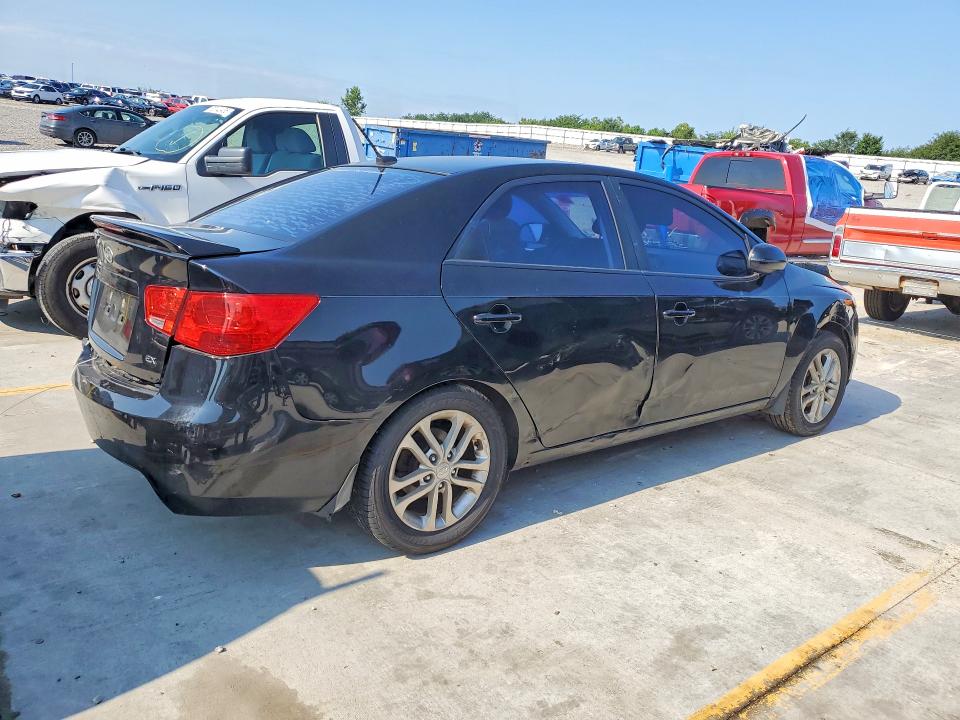 Продажа на аукционе авто 2012 Kia Forte, vin: KNAFU4A27C5561936, номер лота: 61767896