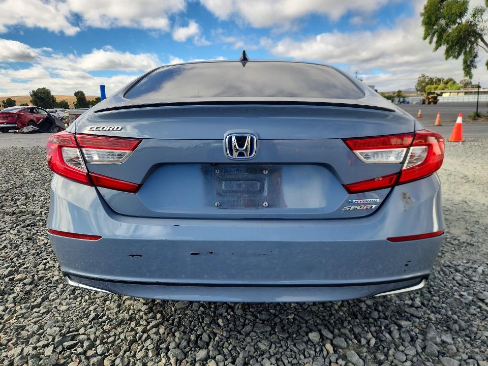 62266956 :رقم المزاد ، 1HGCV3F20NA002245 vin ، 2022 Honda Accord مزاد بيع