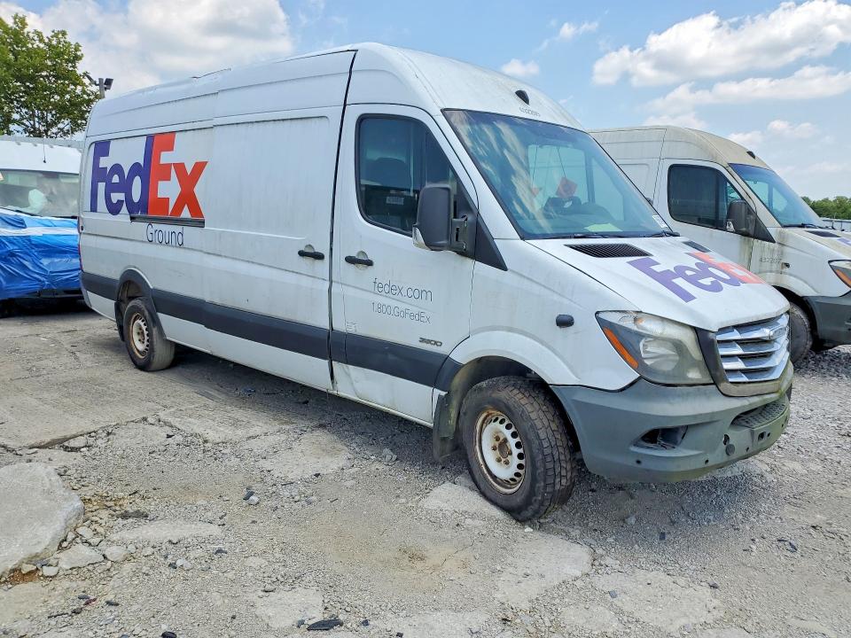 Продажа на аукционе авто 2014 Freightliner Sprinter, vin: WDYPE8DC0E5929073, номер лота: 59647586