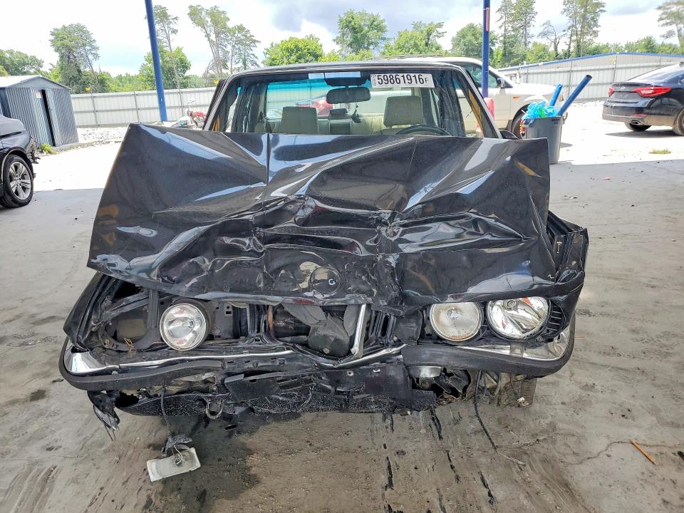 Aukcja sprzedaży 1988 Bmw 535, vin: WBADC8400J3262177, numer aukcji: 59861916