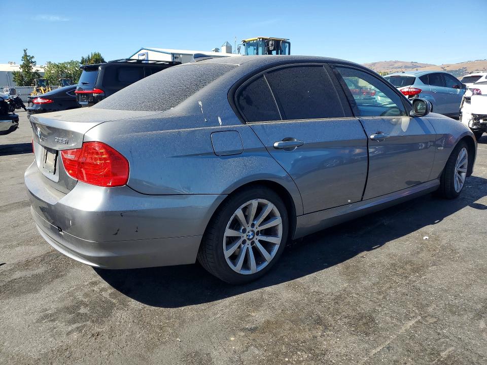 2011 Bmw 328 მანქანა იყიდება აუქციონზე, vin: WBAPH5C55BA443234, აუქციონის ნომერი: 62707016