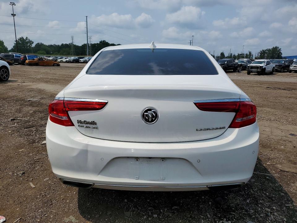 Aukcja sprzedaży 2018 Buick Lacrosse, vin: 1G4ZP5SS4JU107637, numer aukcji: 62499936