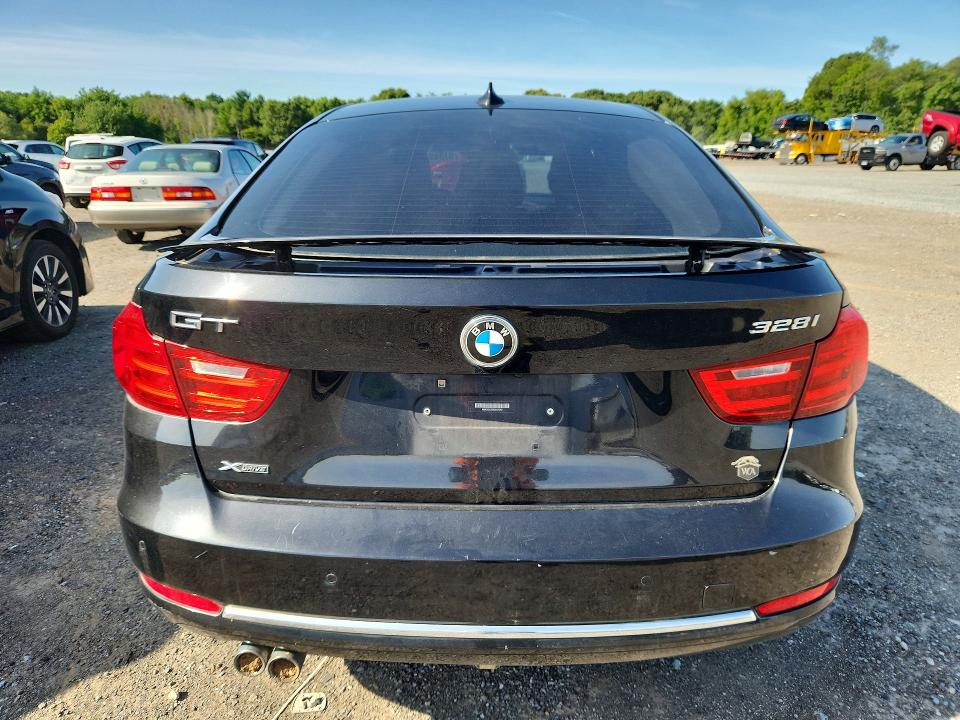 Aukcja sprzedaży 2014 Bmw 328, vin: WBA3X5C59ED557063, numer aukcji: 61349176