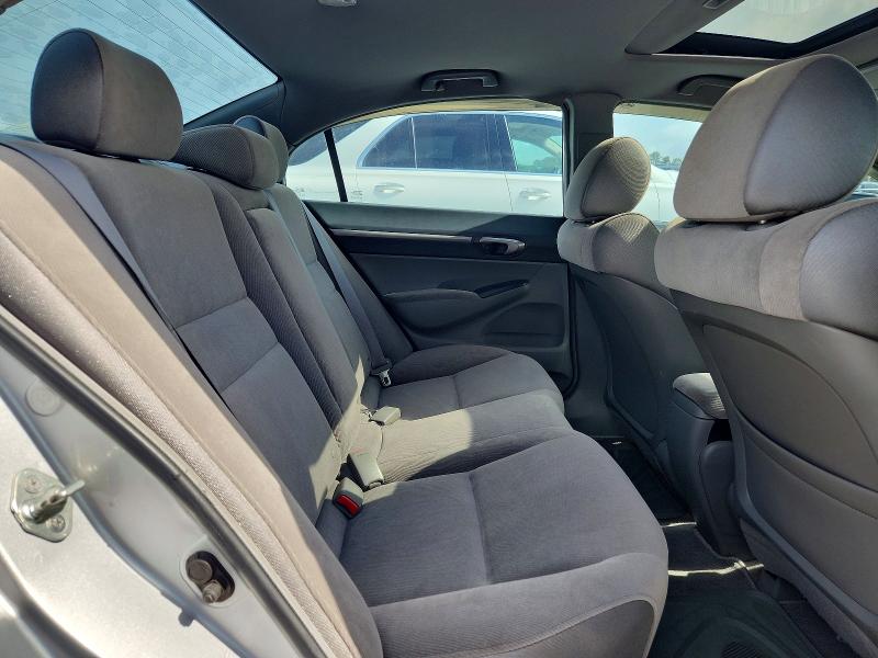 Продажа на аукционе авто 2006 Honda Civic, vin: 1HGFA16806L151343, номер лота: 62228876