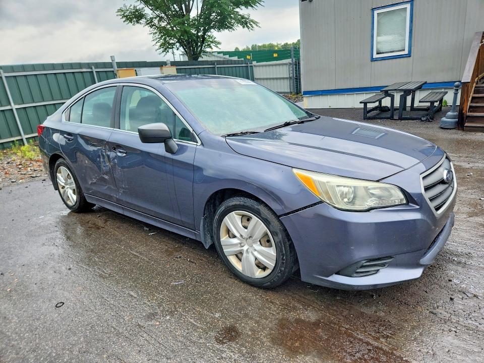 61955046 :رقم المزاد ، 4S3BNAA66F3055787 vin ، 2015 Subaru Legacy مزاد بيع
