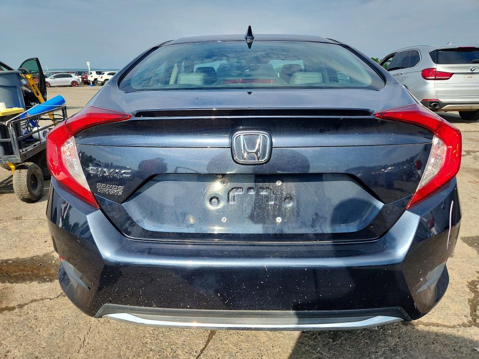 Aukcja sprzedaży 2020 Honda Civic, vin: 19XFC1F7XLE214615, numer aukcji: 53918986