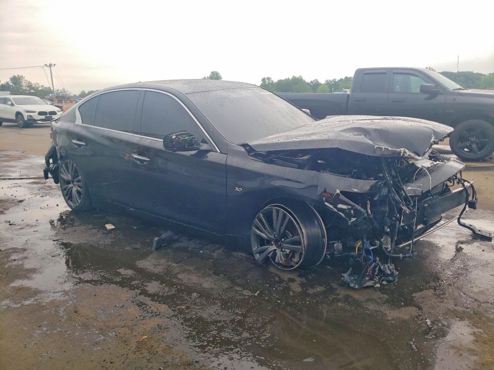Продажа на аукционе авто 2020 Infiniti Q50, vin: JN1EV7AR8LM253211, номер лота: 62006786