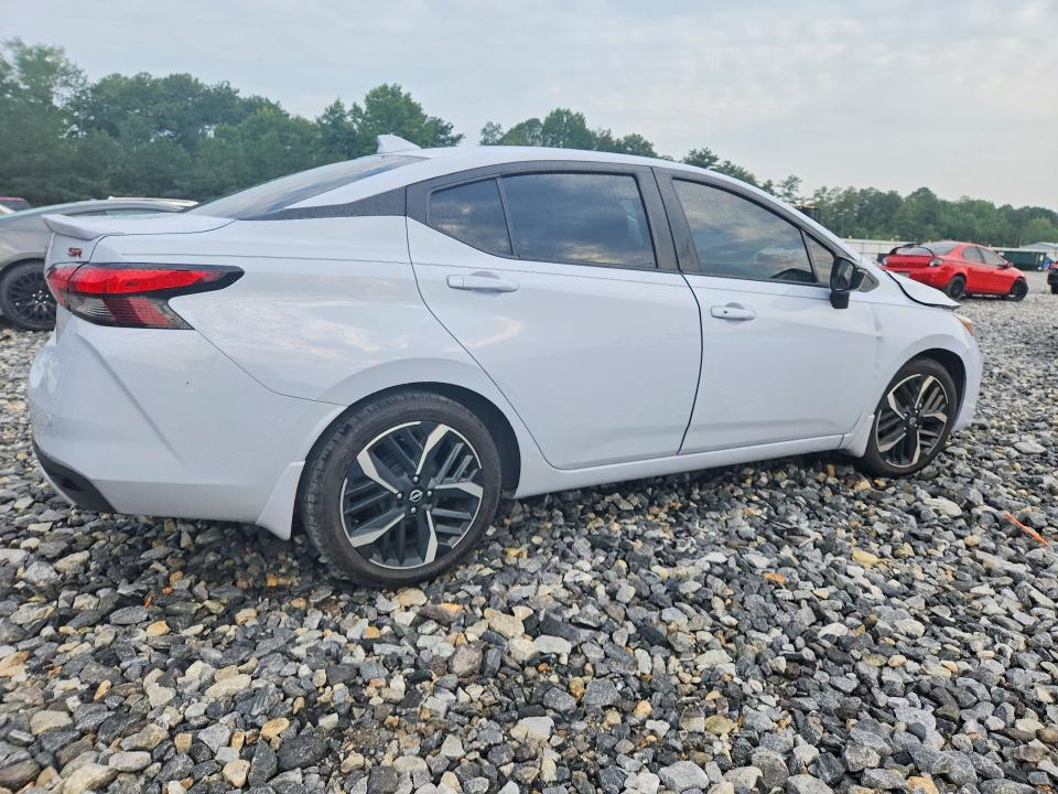 2024 Nissan Versa მანქანა იყიდება აუქციონზე, vin: 3N1CN8FV0RL892804, აუქციონის ნომერი: 62681806