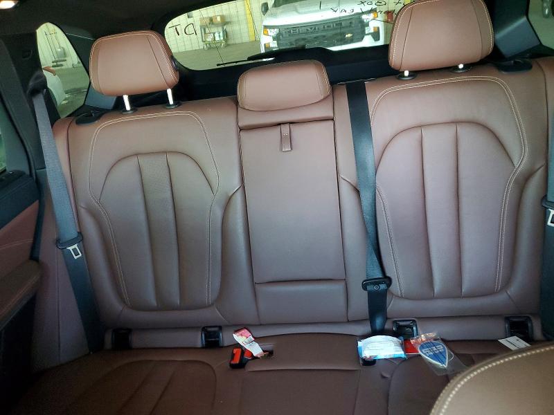 2020 Bmw X5 მანქანა იყიდება აუქციონზე, vin: 5UXJU4C05L9B94196, აუქციონის ნომერი: 60941226