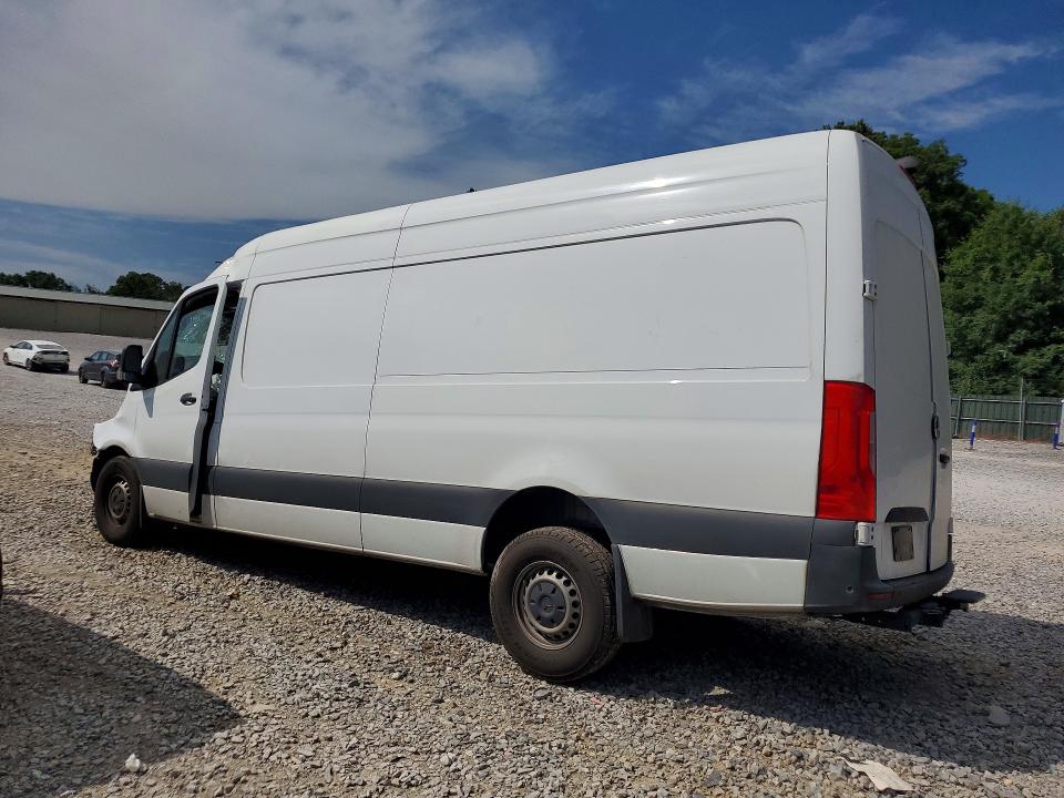 59335936 :رقم المزاد ، W1Y4NCHY7RT160124 vin ، 2024 Mercedes-benz Sprinter مزاد بيع