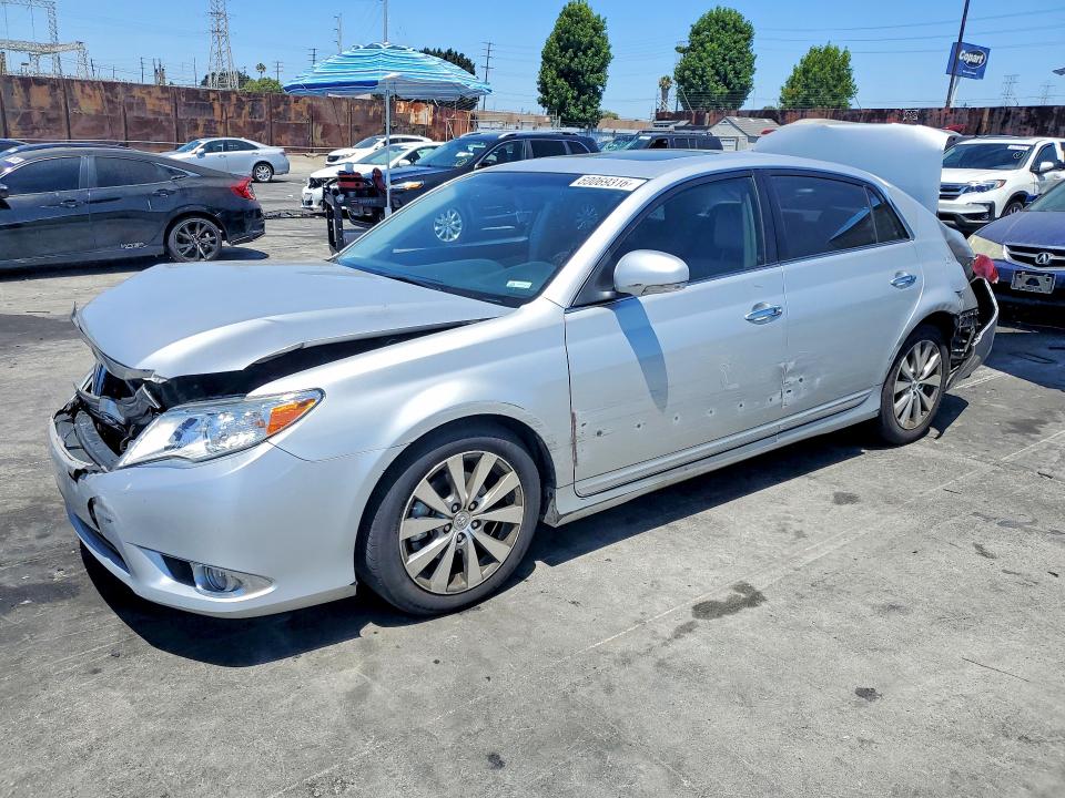 Aukcja sprzedaży 2011 Toyota Alavon, vin: 4T1BK3DBXBU379967, numer aukcji: 60069316